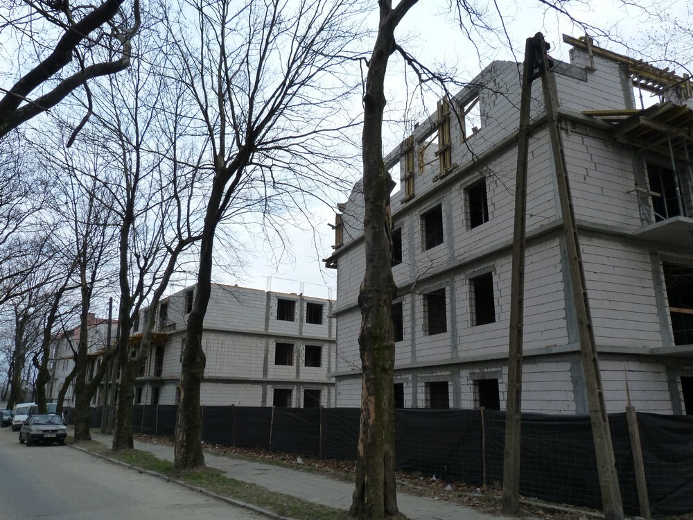 Wymarzone mieszkanie - budujemy je dla Ciebie!