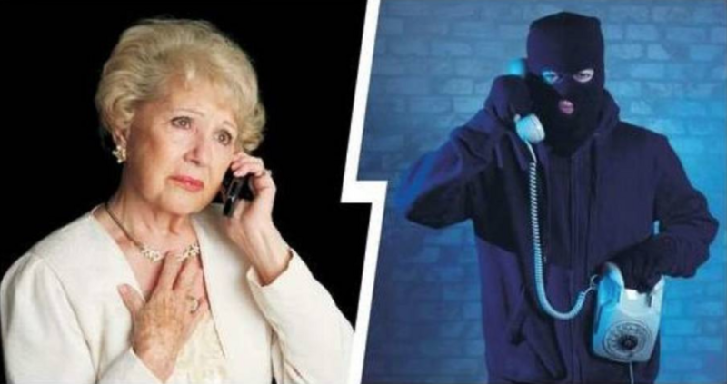 Wyrzuciła przez okno wszystkie oszczędności, bo... tak kazał fałszywy policjant!