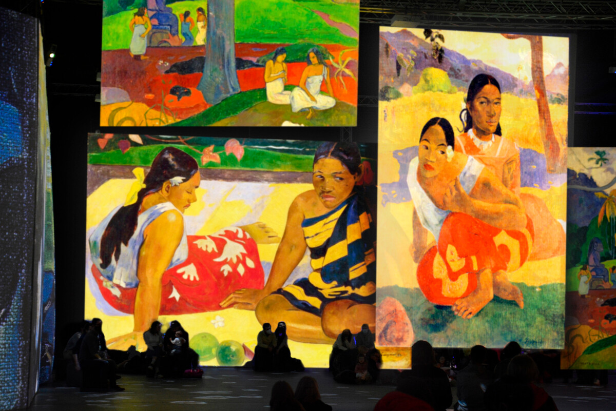 Wystawa "Immersive MONET & Friends"&nbsp;już od 15 sierpnia 2024 w Katowicach!