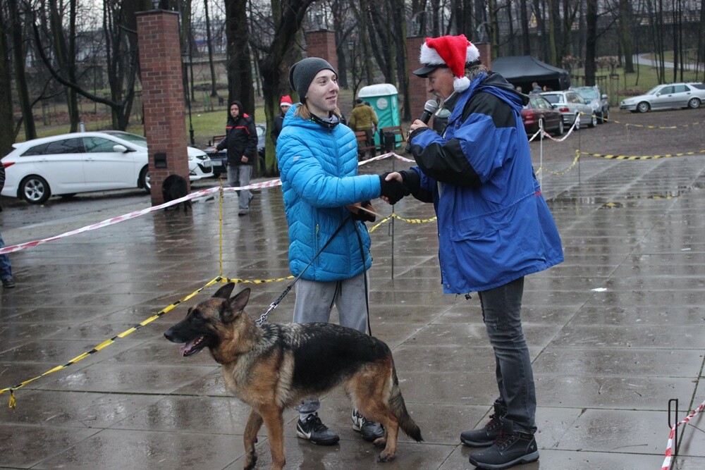 W niedzielę w parku miejskim im. Augustyna Kozioła w Rudzie odbyła się II wystawa owczarków niemieckich. Wzięło w niej udział około 100 czworonogów z całej Polski! Wystawa miała charakter charytatywny. Podczas wydarzenia zebrano prezenty dla podopiecznych Caritasu.