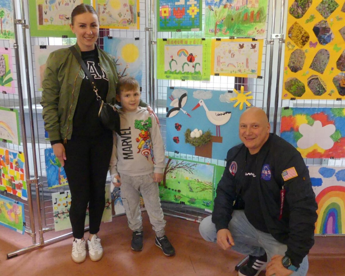 Rozdano nagrody w konkursie plastycznym "Wiosna, Wiosna, ach to Ty" [ZDJĘCIA] / fot. MDK Świętochłowice FB