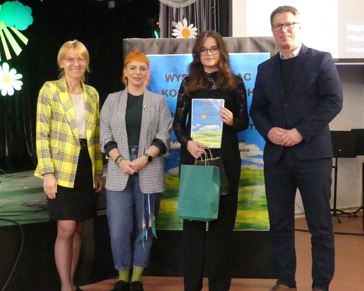 Rozdano nagrody w konkursie plastycznym "Wiosna, Wiosna, ach to Ty" [ZDJĘCIA] / fot. MDK Świętochłowice FB