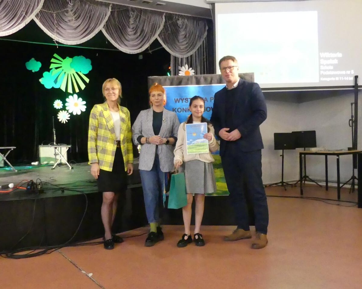 Rozdano nagrody w konkursie plastycznym "Wiosna, Wiosna, ach to Ty" [ZDJĘCIA] / fot. MDK Świętochłowice FB