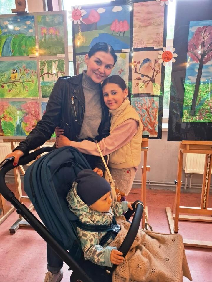 Rozdano nagrody w konkursie plastycznym "Wiosna, Wiosna, ach to Ty" [ZDJĘCIA] / fot. MDK Świętochłowice FB