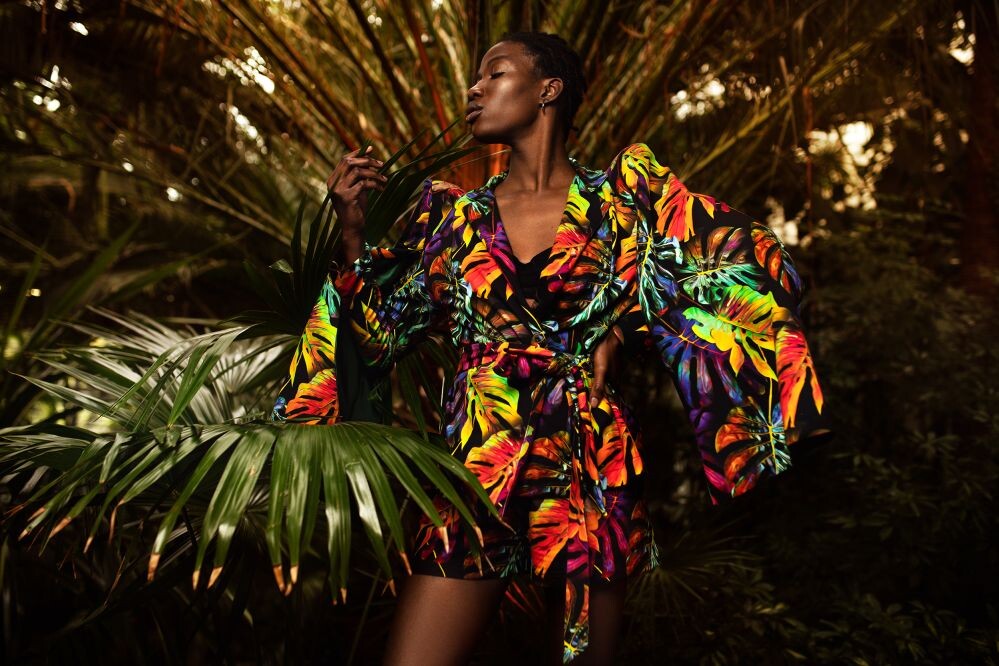 Kreacje Grażyny Pander-Kokoszki/fot. Dorota Ziętek