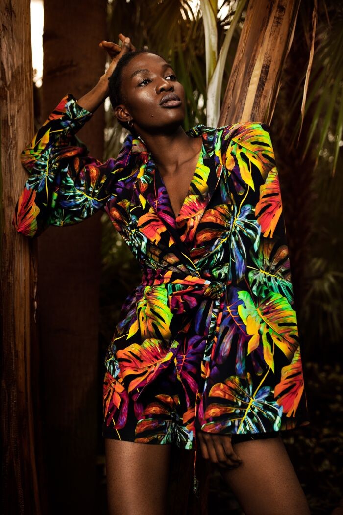 Kreacje Grażyny Pander-Kokoszki/fot. Dorota Ziętek