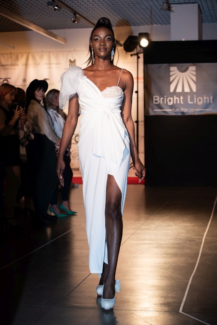 Kreacje Grażyny Pander-Kokoszki/fot. Szymon Ziętek, Kamil Peszat