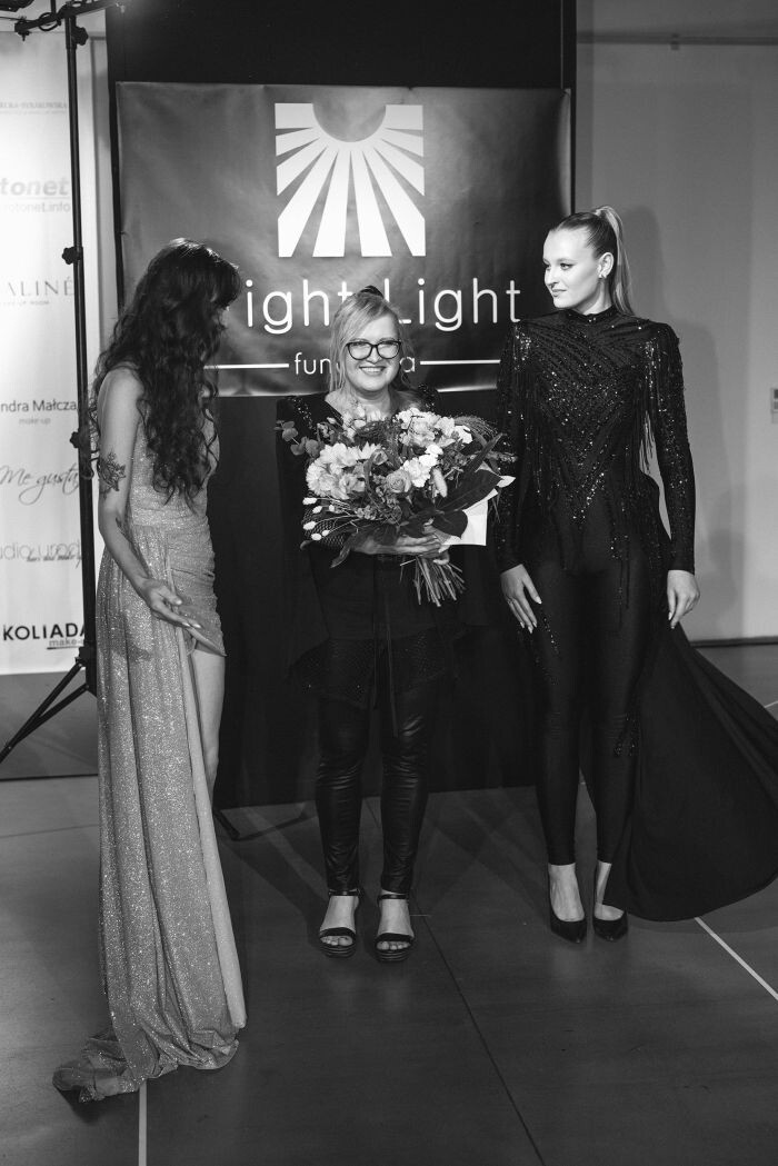 Kreacje Grażyny Pander-Kokoszki/fot. Szymon Ziętek, Kamil Peszat