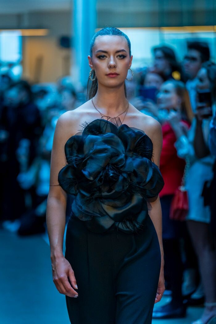 Kreacje Grażyny Pander-Kokoszki/fot. Szymon Ziętek, Kamil Peszat