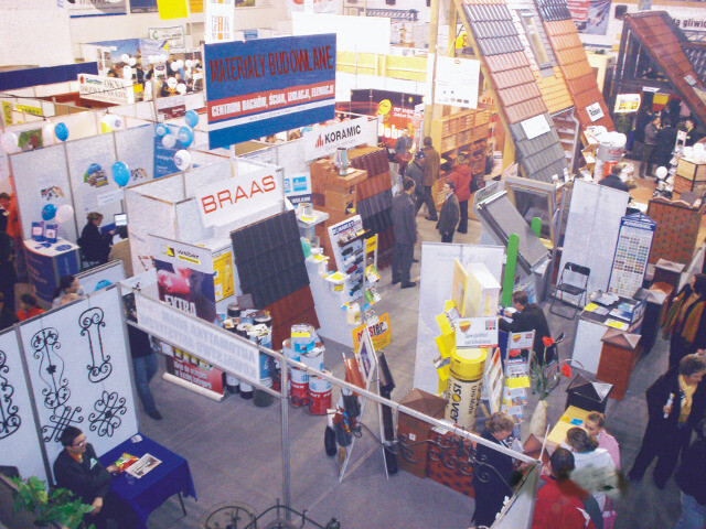 X Jubileuszowe Gliwickie Targi Budownictwa, Instalacji  i Wyposażenia Wnętrz