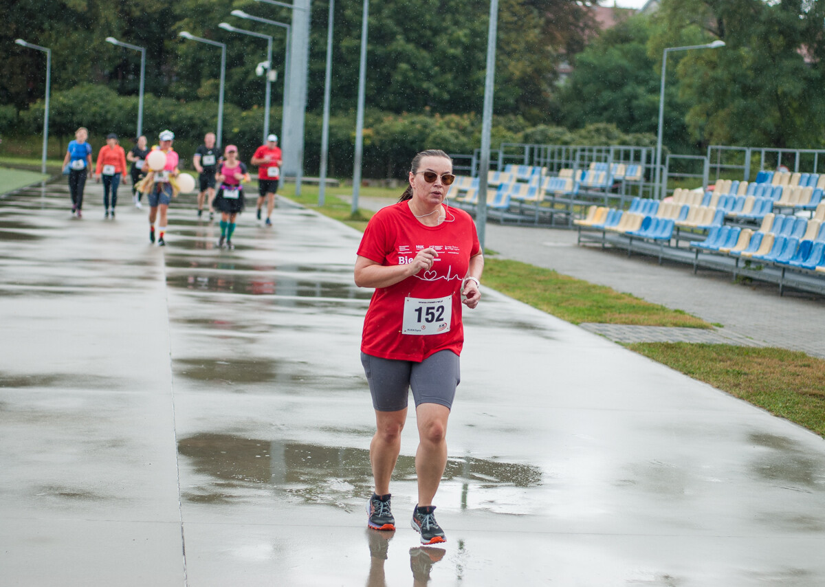 Za nami kolejny, jedenasty już Bieg i Marsz NW dla Zdrowia Psychicznego. To ważna impreza na sportowej mapie miasta. Byliśmy tam i mamy dla Was zdjęcia!