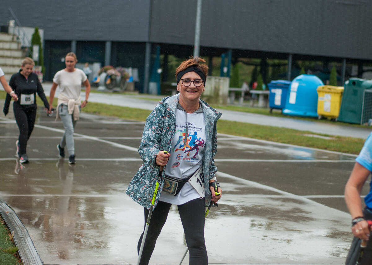 Za nami kolejny, jedenasty już Bieg i Marsz NW dla Zdrowia Psychicznego. To ważna impreza na sportowej mapie miasta. Byliśmy tam i mamy dla Was zdjęcia!