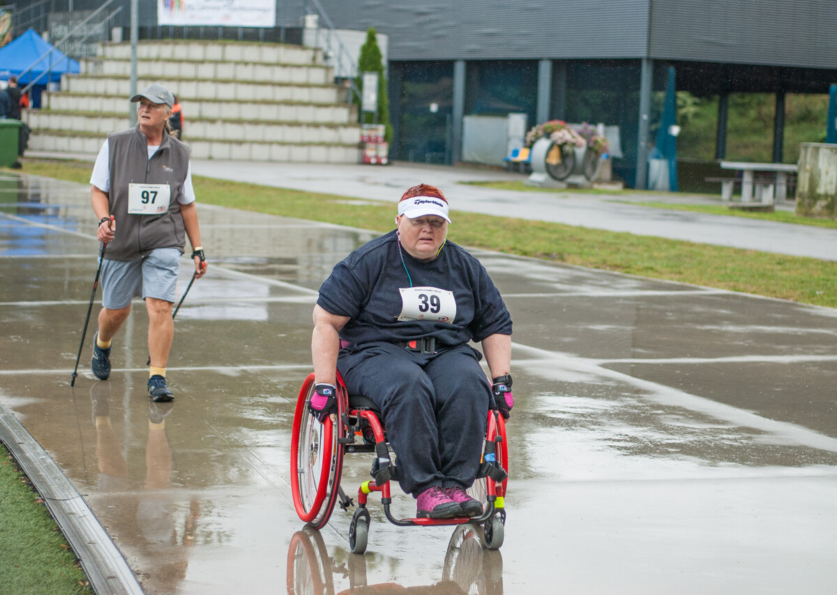 Za nami kolejny, jedenasty już Bieg i Marsz NW dla Zdrowia Psychicznego. To ważna impreza na sportowej mapie miasta. Byliśmy tam i mamy dla Was zdjęcia!