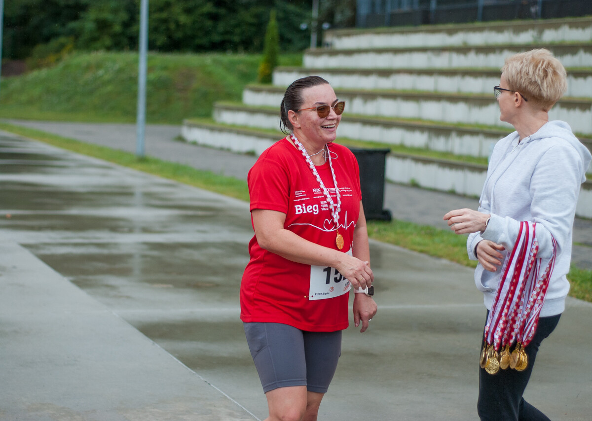 Za nami kolejny, jedenasty już Bieg i Marsz NW dla Zdrowia Psychicznego. To ważna impreza na sportowej mapie miasta. Byliśmy tam i mamy dla Was zdjęcia!