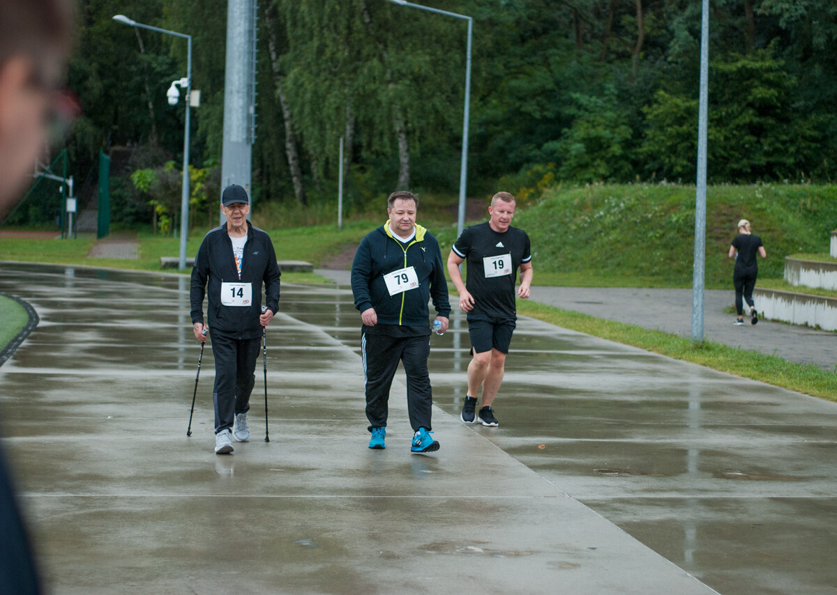 Za nami kolejny, jedenasty już Bieg i Marsz NW dla Zdrowia Psychicznego. To ważna impreza na sportowej mapie miasta. Byliśmy tam i mamy dla Was zdjęcia!