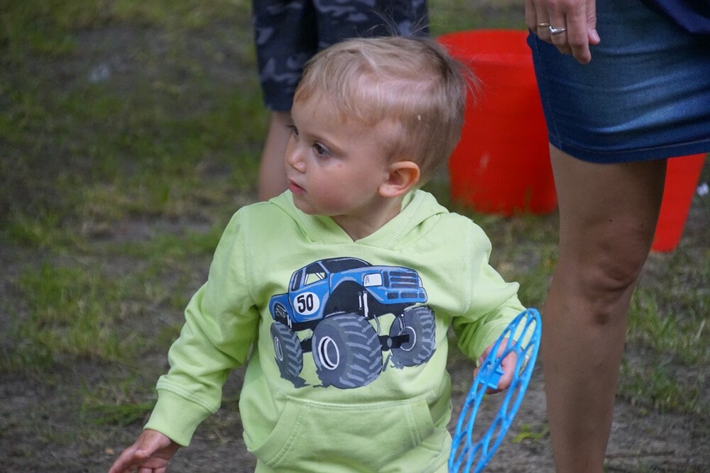 Moc atrakcji czekała wczoraj na uczestników XI Festynu Rodzin Zastępczych, który zorganizowany został w ogrodach Miejskiego Centrum Kultury im. Henryka Bisty.