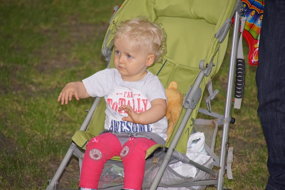 Moc atrakcji czekała wczoraj na uczestników XI Festynu Rodzin Zastępczych, który zorganizowany został w ogrodach Miejskiego Centrum Kultury im. Henryka Bisty.