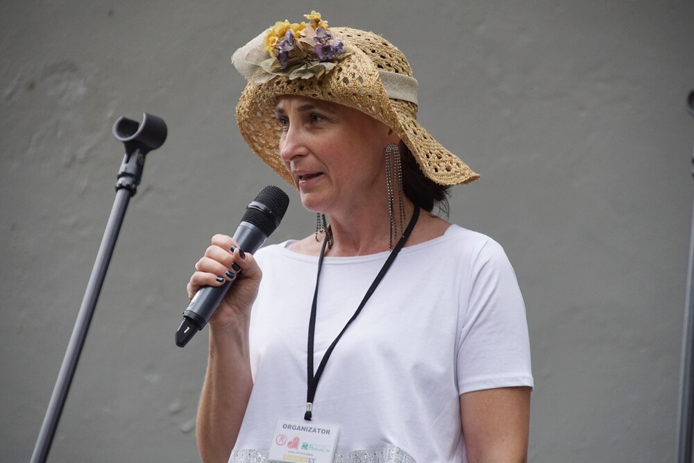 Moc atrakcji czekała wczoraj na uczestników XI Festynu Rodzin Zastępczych, który zorganizowany został w ogrodach Miejskiego Centrum Kultury im. Henryka Bisty.