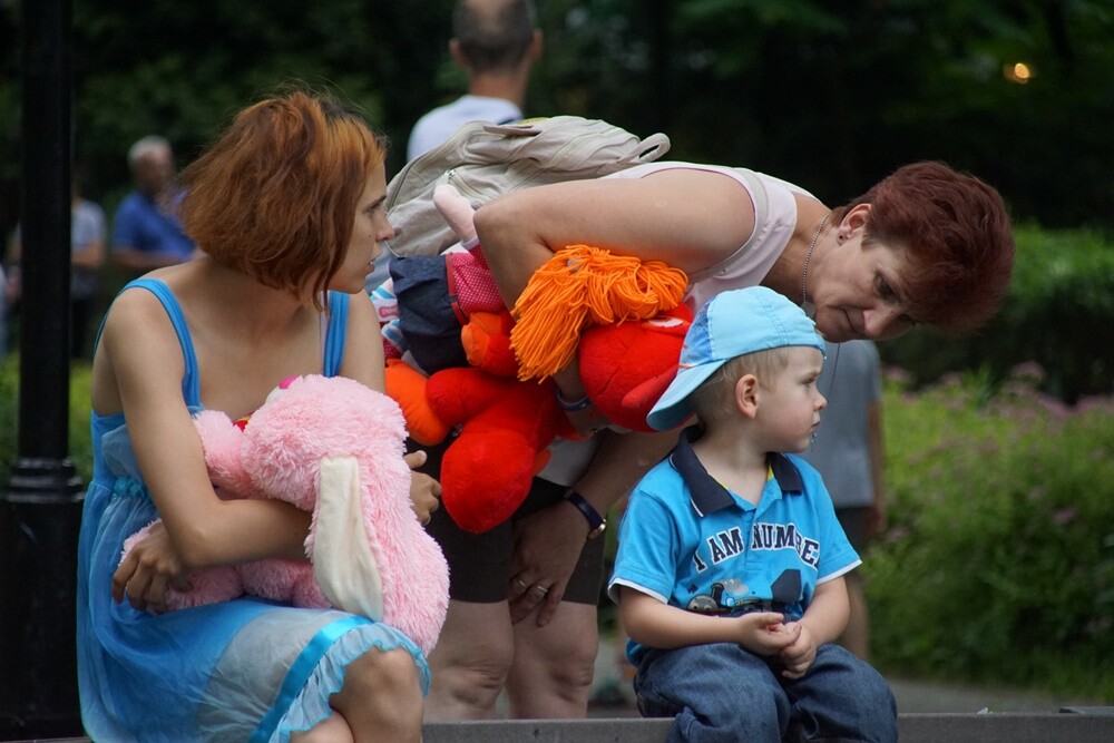 Moc atrakcji czekała wczoraj na uczestników XI Festynu Rodzin Zastępczych, który zorganizowany został w ogrodach Miejskiego Centrum Kultury im. Henryka Bisty.