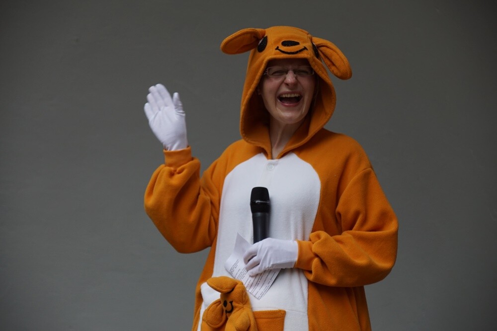 Moc atrakcji czekała wczoraj na uczestników XI Festynu Rodzin Zastępczych, który zorganizowany został w ogrodach Miejskiego Centrum Kultury im. Henryka Bisty.