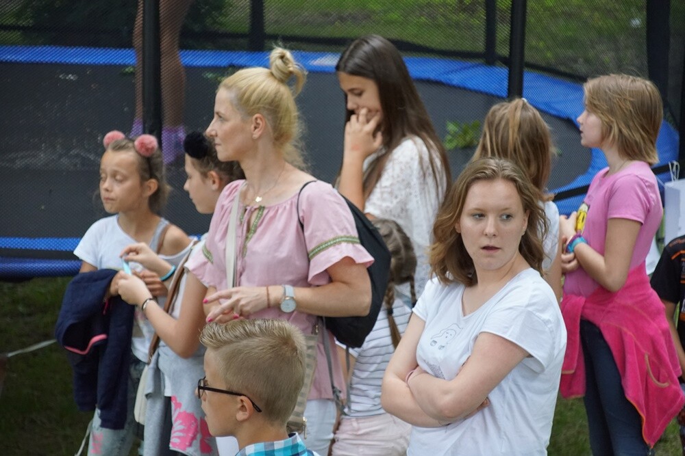 Moc atrakcji czekała wczoraj na uczestników XI Festynu Rodzin Zastępczych, który zorganizowany został w ogrodach Miejskiego Centrum Kultury im. Henryka Bisty.