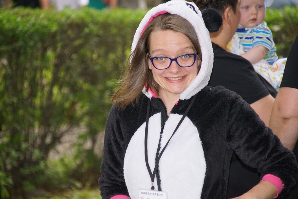 Moc atrakcji czekała wczoraj na uczestników XI Festynu Rodzin Zastępczych, który zorganizowany został w ogrodach Miejskiego Centrum Kultury im. Henryka Bisty.