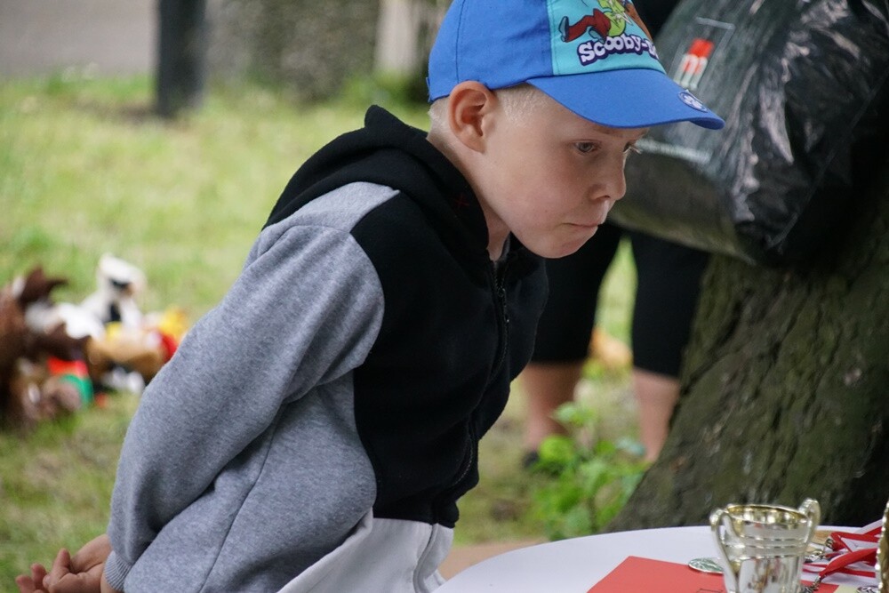 Moc atrakcji czekała wczoraj na uczestników XI Festynu Rodzin Zastępczych, który zorganizowany został w ogrodach Miejskiego Centrum Kultury im. Henryka Bisty.