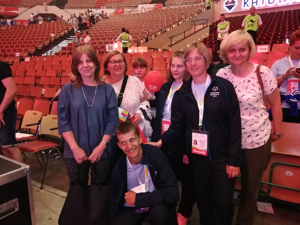 Rudę Śląską na XI Letnich Igrzyskach Olimpiad Specjalnych Katowice, Chorzów, Mikołów 9-12.06.2018 reprezentowało 22 zawodników.