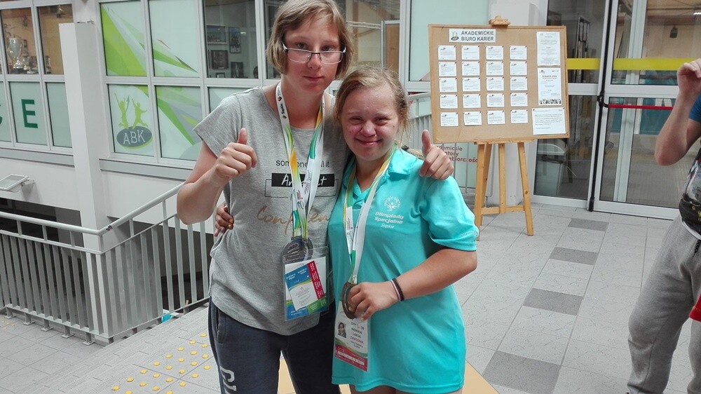 Rudę Śląską na XI Letnich Igrzyskach Olimpiad Specjalnych Katowice, Chorzów, Mikołów 9-12.06.2018 reprezentowało 22 zawodników.