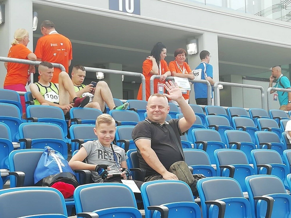 Rudę Śląską na XI Letnich Igrzyskach Olimpiad Specjalnych Katowice, Chorzów, Mikołów 9-12.06.2018 reprezentowało 22 zawodników.