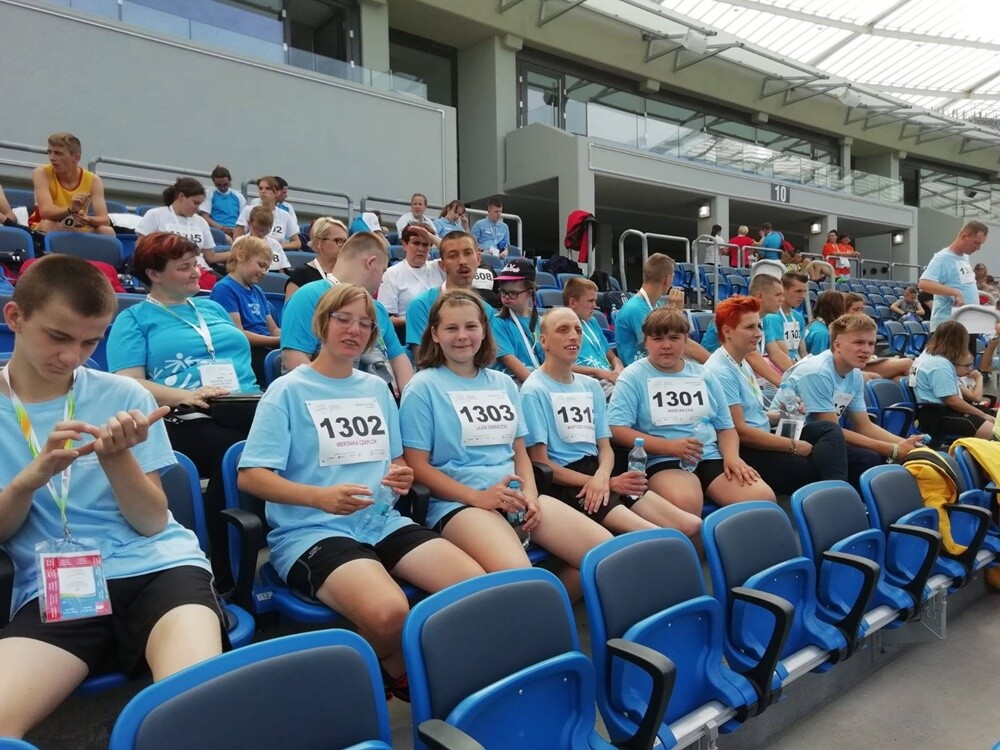 Rudę Śląską na XI Letnich Igrzyskach Olimpiad Specjalnych Katowice, Chorzów, Mikołów 9-12.06.2018 reprezentowało 22 zawodników.