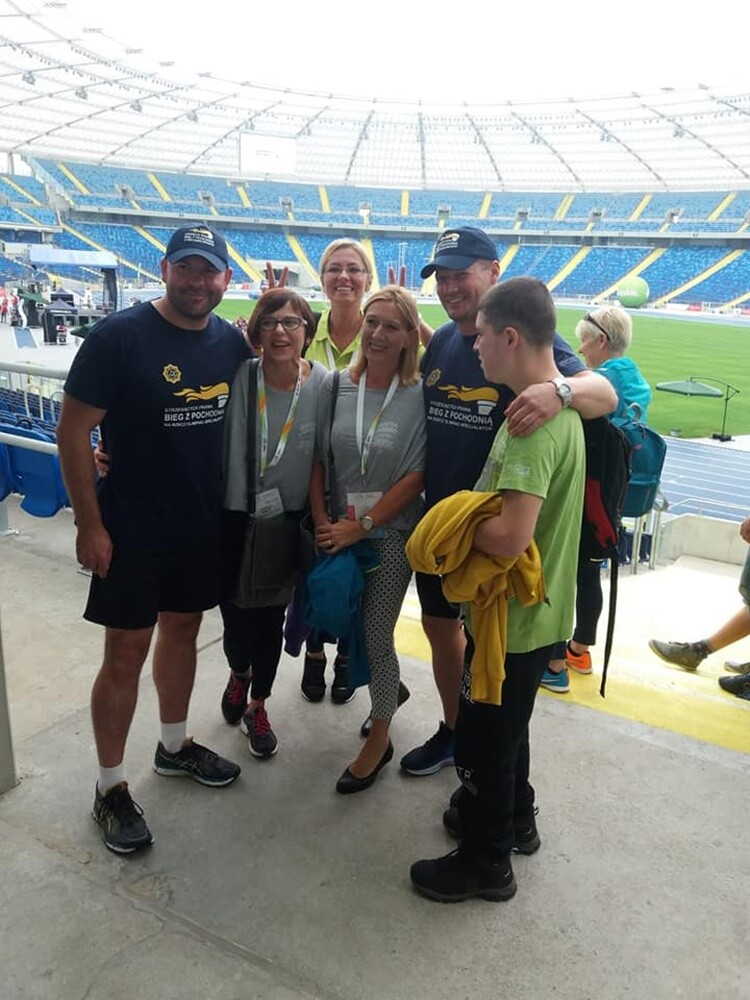 Rudę Śląską na XI Letnich Igrzyskach Olimpiad Specjalnych Katowice, Chorzów, Mikołów 9-12.06.2018 reprezentowało 22 zawodników.