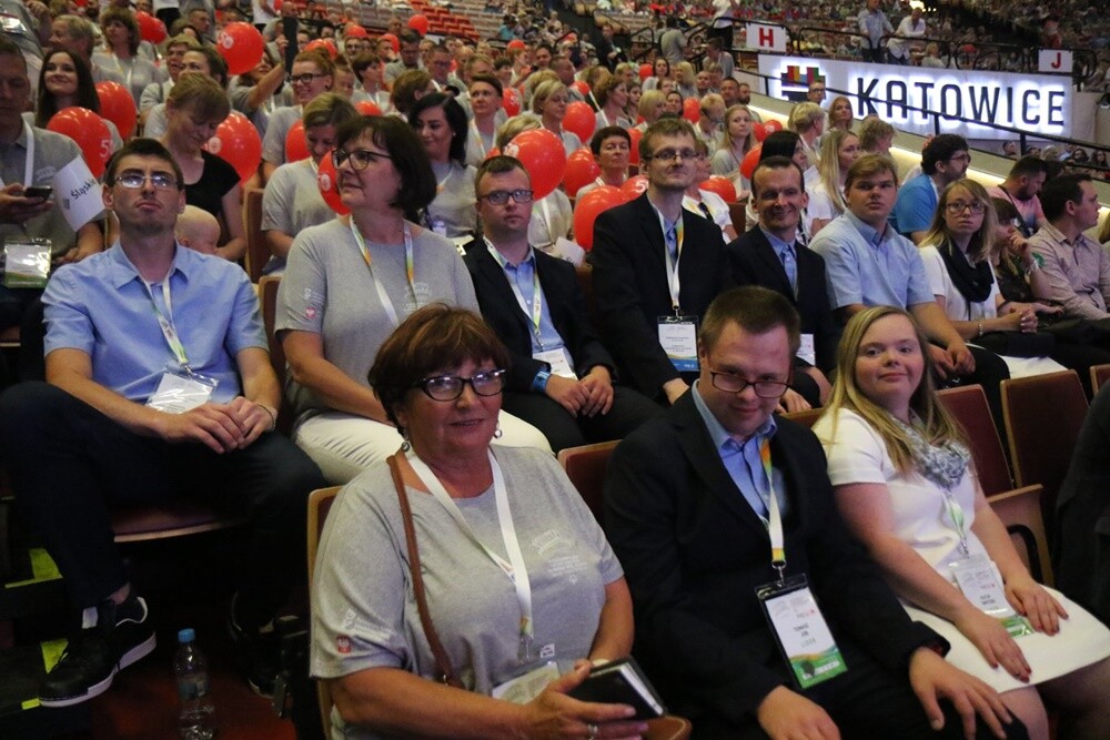 Rudę Śląską na XI Letnich Igrzyskach Olimpiad Specjalnych Katowice, Chorzów , Mikołów 9-12.06.2018 reprezentowało 22 zawodników.
