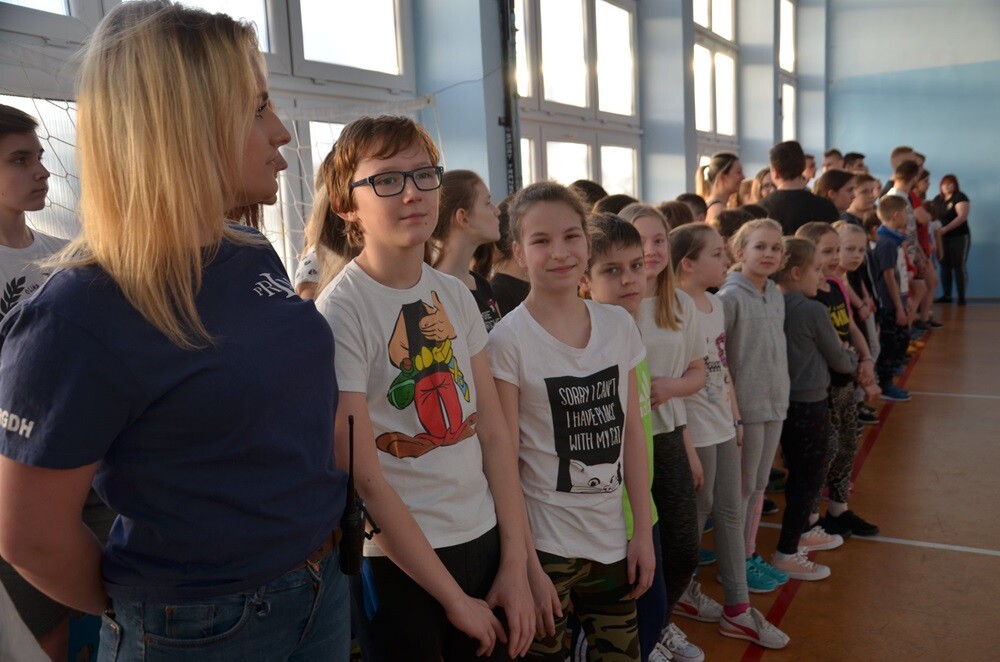 W weekend na boisku Szkoły Podstawowej Sportowej nr 15, odbyła się XII Olimpiada Sportowa Hufca ZHP Ruda Śląska! Harcerze mieli okazję sprawdzić swoje siły w kilkunastu konkurencjach sportowych.