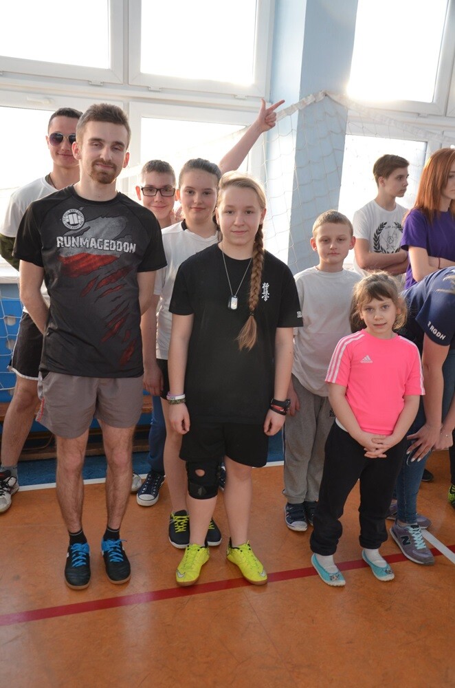 W weekend na boisku Szkoły Podstawowej Sportowej nr 15, odbyła się XII Olimpiada Sportowa Hufca ZHP Ruda Śląska! Harcerze mieli okazję sprawdzić swoje siły w kilkunastu konkurencjach sportowych.