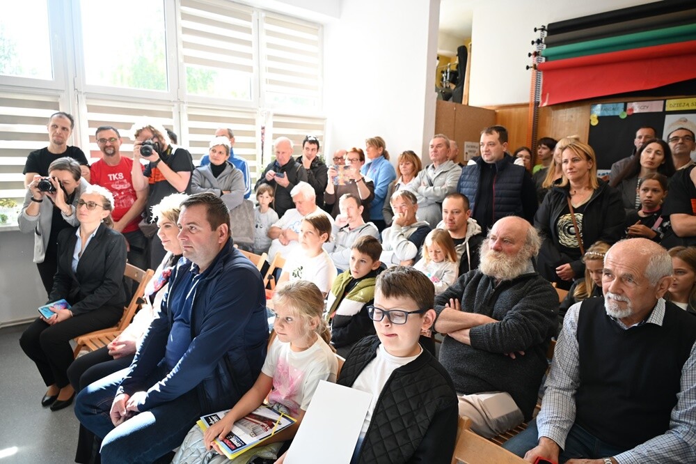 XII Regionalny Konkurs Modeli Kartonowych w Rudzie Śląskiej. / fot. UM Ruda Śląska