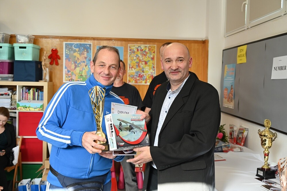 XII Regionalny Konkurs Modeli Kartonowych w Rudzie Śląskiej. / fot. UM Ruda Śląska