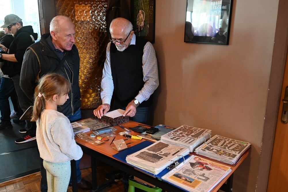 XII Regionalny Konkurs Modeli Kartonowych w Rudzie Śląskiej. / fot. UM Ruda Śląska