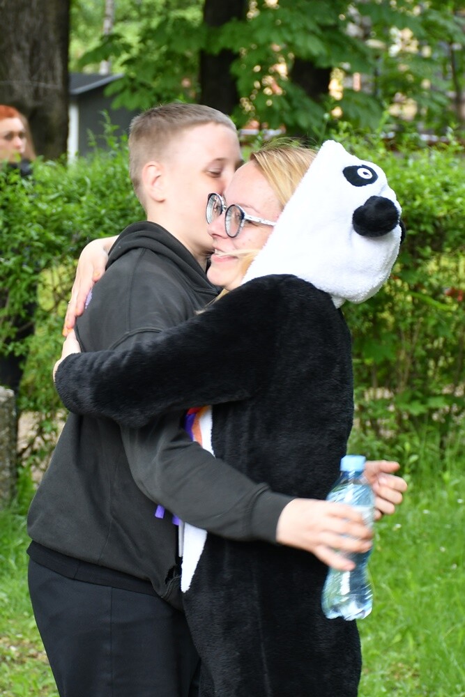 We wtorek, 30 maja w ramach obchodów Metropolitalnego Święta Rodziny pod hasłem "Rodzina – forum dialogu", w ogrodach Śląskiego Teatru Impresaryjnego odbył się XIII Festyn Rodzin Zastępczych.

fot. Jacek Knapik