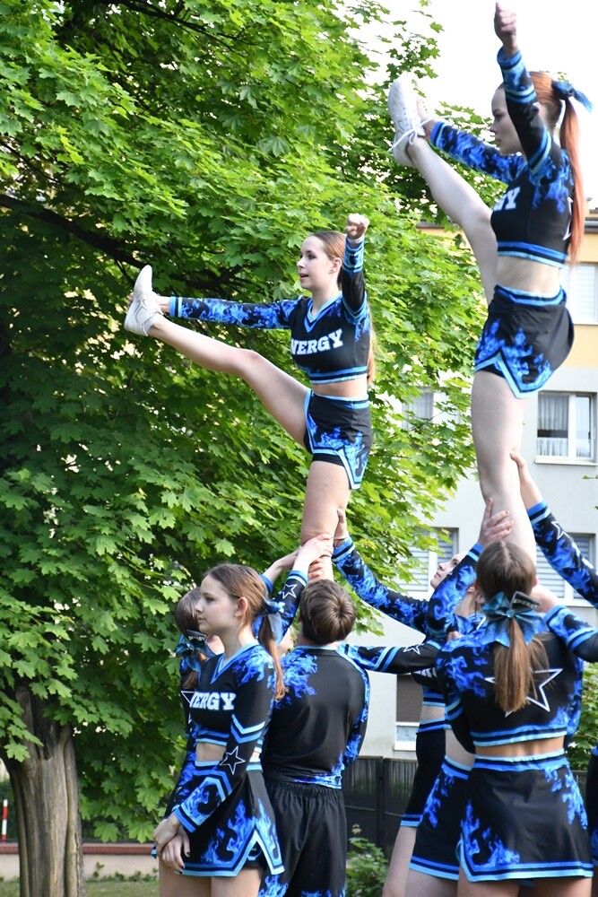 We wtorek, 30 maja w ramach obchodów Metropolitalnego Święta Rodziny pod hasłem "Rodzina – forum dialogu", w ogrodach Śląskiego Teatru Impresaryjnego odbył się XIII Festyn Rodzin Zastępczych.

fot. Jacek Knapik