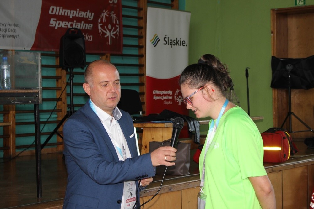 Blisko 100 zawodników z niepełnosprawnością intelektualną bierze udział w XIII Śląskim Turnieju Bocce Olimpiad Specjalnych, organizowanym przez Klub Olimpiad Specjalnych "Halembianka".