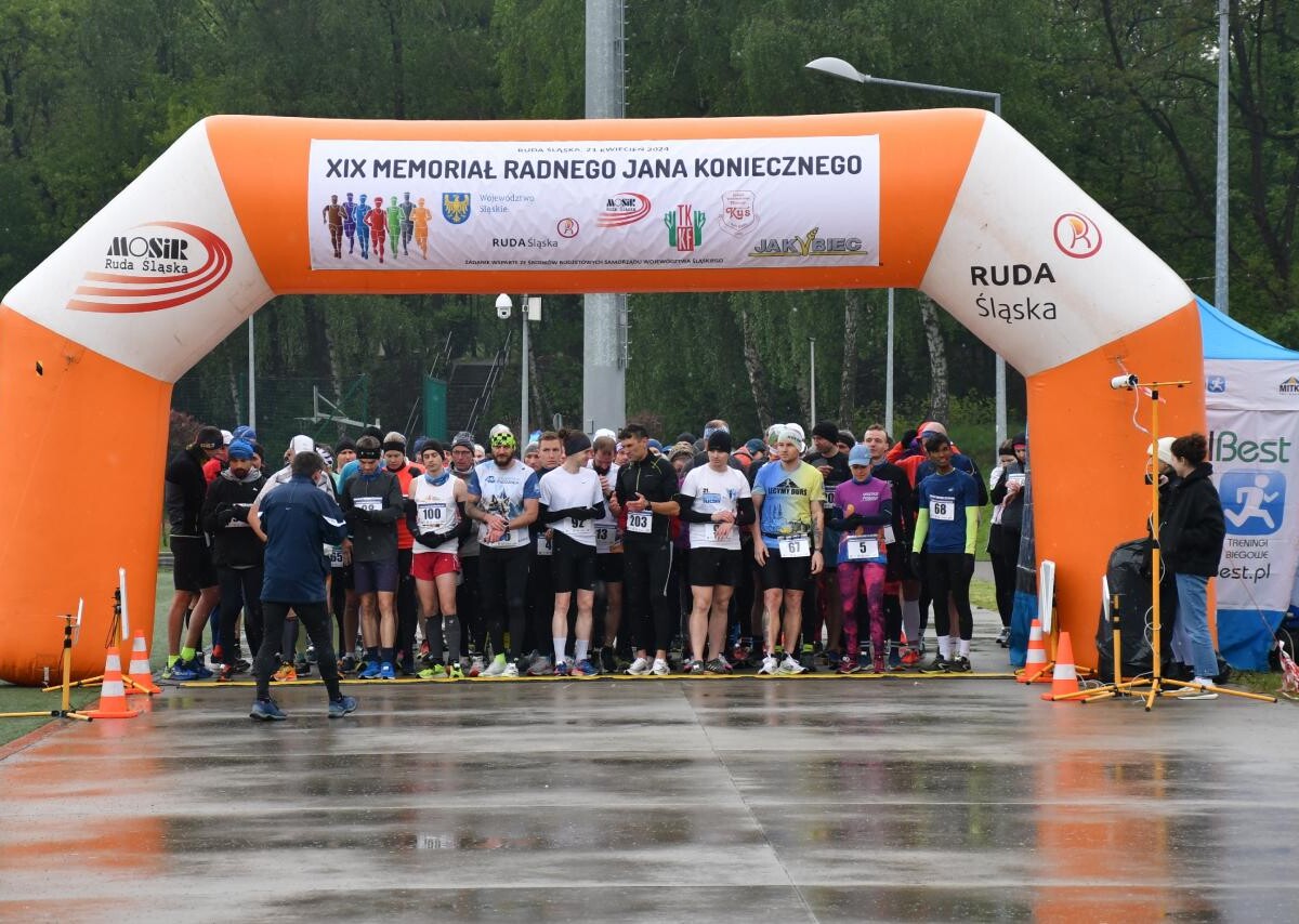 Za nami XIX Memoriał Radnego Jana Koniecznego! / fot. Jacek Knapik