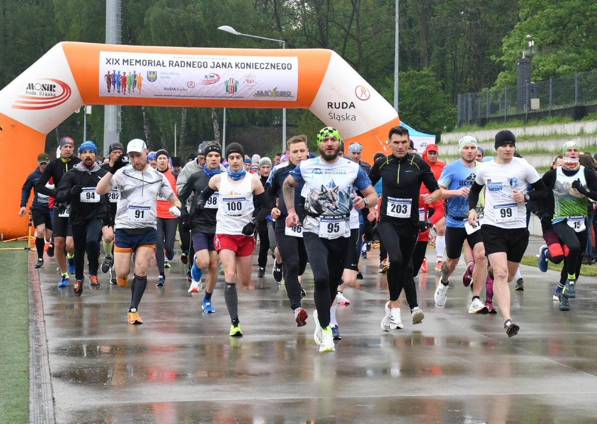 Za nami XIX Memoriał Radnego Jana Koniecznego! / fot. Jacek Knapik