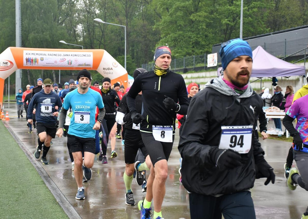 Za nami XIX Memoriał Radnego Jana Koniecznego! / fot. Jacek Knapik