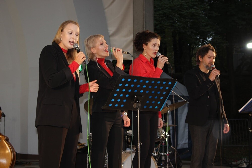 W orkiestrach dętych tkwi ogromna siła. Mogli się o tym przekonać wszyscy, którzy przyszli w niedzielę do parku im. A. Kozioła w Rudzie, by posłuchać uczestników XIX Międzynarodowego Festiwalu Orkiestr Dętych.