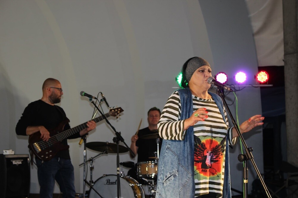 W orkiestrach dętych tkwi ogromna siła. Mogli się o tym przekonać wszyscy, którzy przyszli w niedzielę do parku im. A. Kozioła w Rudzie, by posłuchać uczestników XIX Międzynarodowego Festiwalu Orkiestr Dętych.