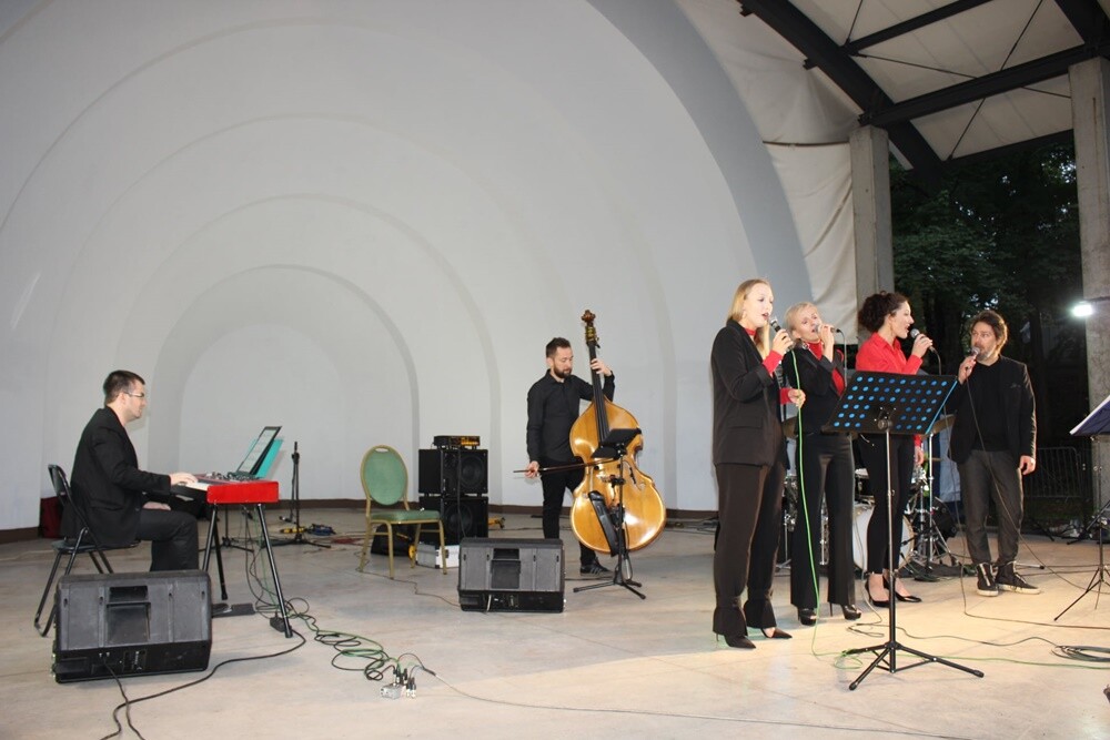 W orkiestrach dętych tkwi ogromna siła. Mogli się o tym przekonać wszyscy, którzy przyszli w niedzielę do parku im. A. Kozioła w Rudzie, by posłuchać uczestników XIX Międzynarodowego Festiwalu Orkiestr Dętych.