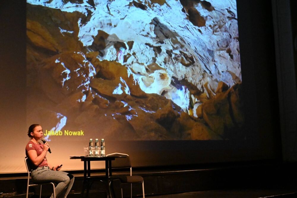 Miłośnicy gór w jednym miejscu. Za nami XIX Spotkanie Górskie „Lawiny”/fot. FB Michał Pierończyk