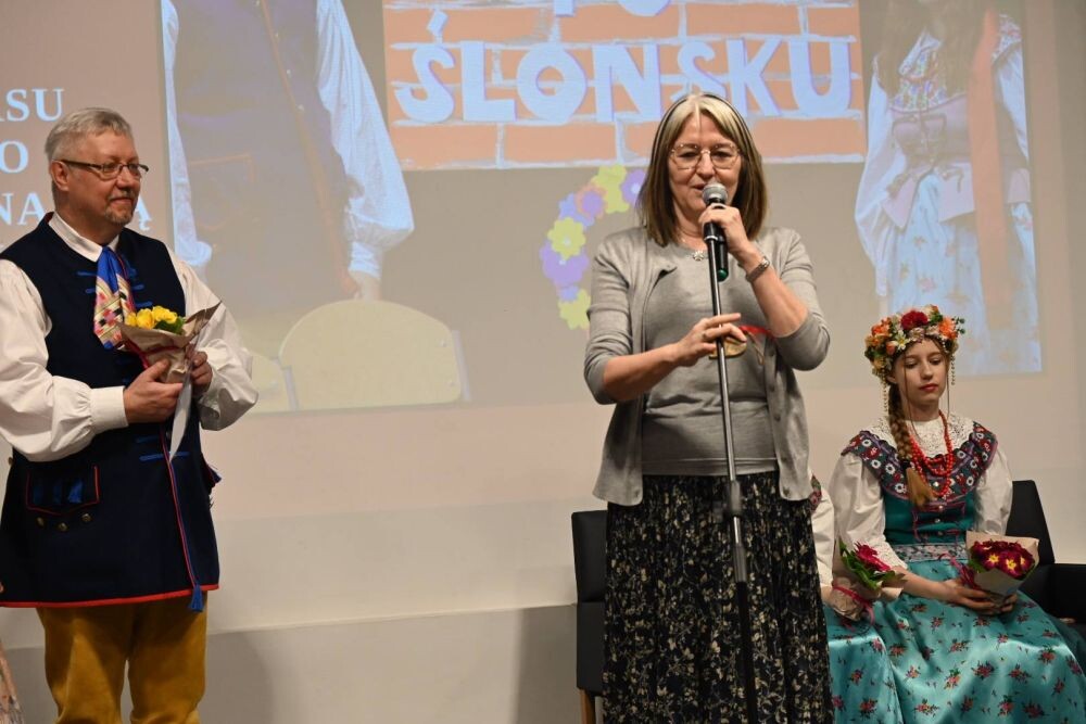 Za nami XV edycja konkursu recytatorskiego "Godomy po ślonsku"/fot. FB Michał Pierończyk