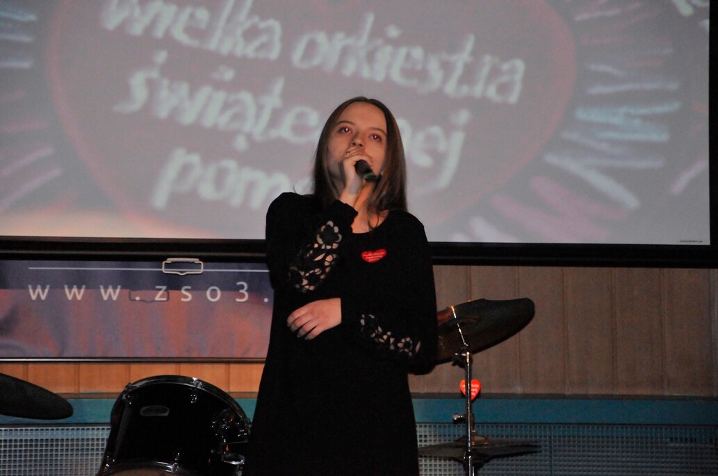 Fotorelacja z XV Koncertu Młodych Talentów w ZSO nr 3 w Rudzie Śląskiej.